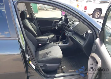 2007 Toyota Rav4 Sport V6 из США, поврежденный, VIN JTMZK32V576009358